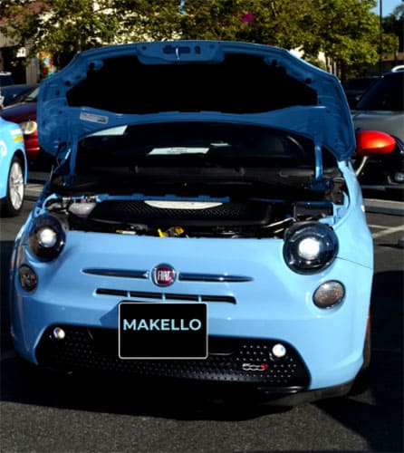 BEV 2019 Fiat 500e FWD: 24kWh battery @ 3.3mi/kWh = 84mi EV range; 84 mi Total Range, 111 Total hp. MSRP=$32,995